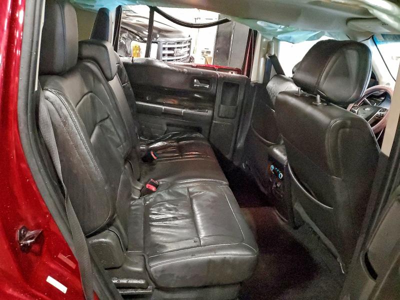 Photo 11 from auction – 2013 FORD FLEX SEL with VIN 2FMHK6C81DBD35060