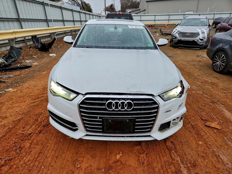 Photo 5 from auction – 2016 AUDI A6 PREMIUM with VIN WAUFGAFC1GN008969
