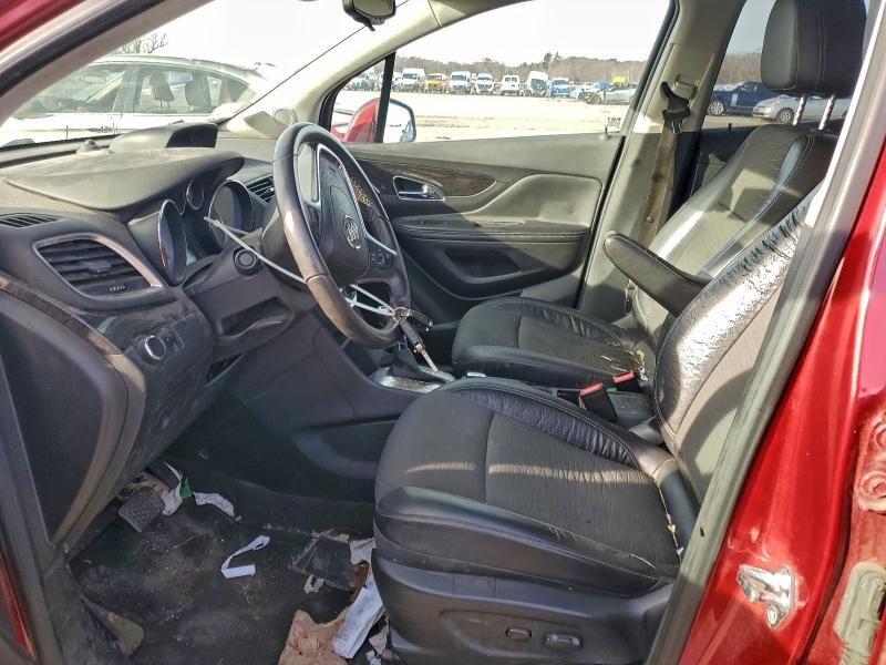 Photo 7 from auction – 2015 BUICK ENCORE with VIN KL4CJESB0FB244339