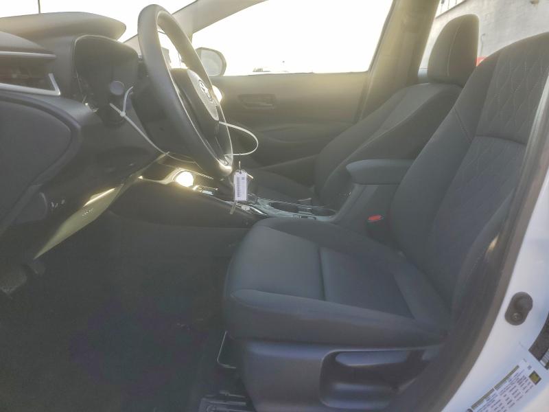 Photo 7 from auction – 2025 TOYOTA COROLLA LE with VIN 5YFB4MDE6SP280705