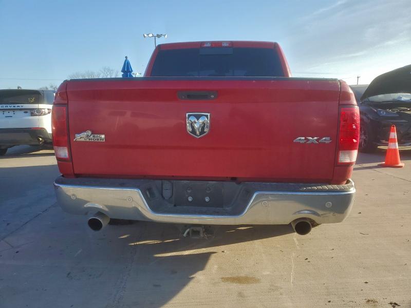 Photo 6 from auction – 2017 RAM 1500 with VIN 3C6RR7LT9HG718642