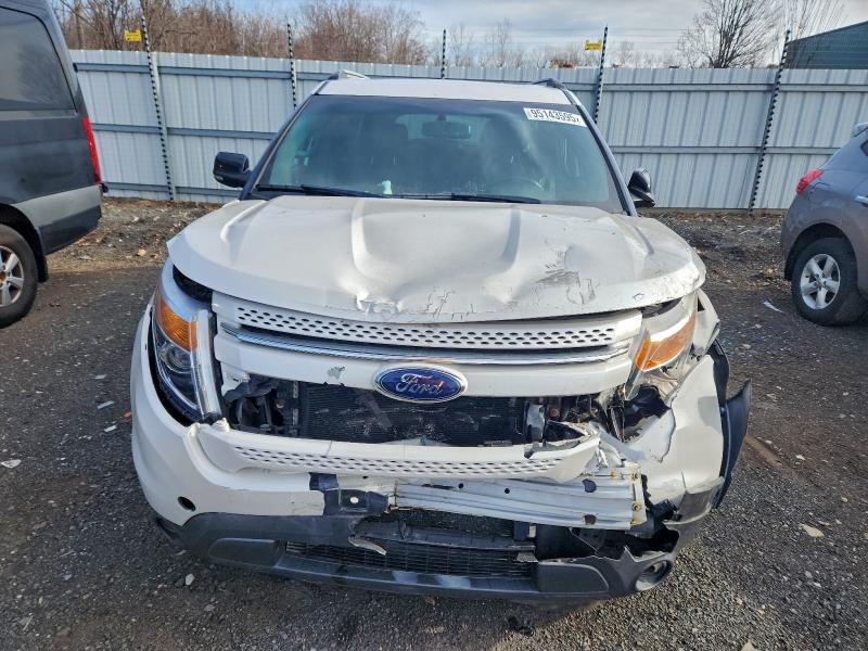 Photo 5 from auction – 2014 FORD EXPLORER X with VIN 1FM5K8D82EGA95010