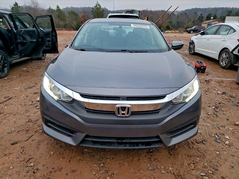 Photo 5 from auction – 2016 HONDA CIVIC LX with VIN 2HGFC2F50GH556042