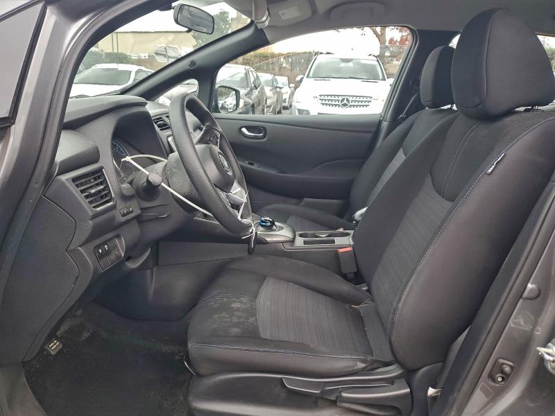 Photo 7 from auction – 2019 NISSAN LEAF S with VIN 1N4AZ1CP8KC305083