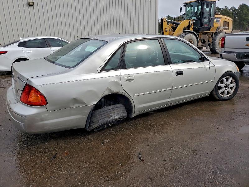 Photo 3 from auction – 2002 TOYOTA AVALON XL with VIN 4T1BF28B52U248079