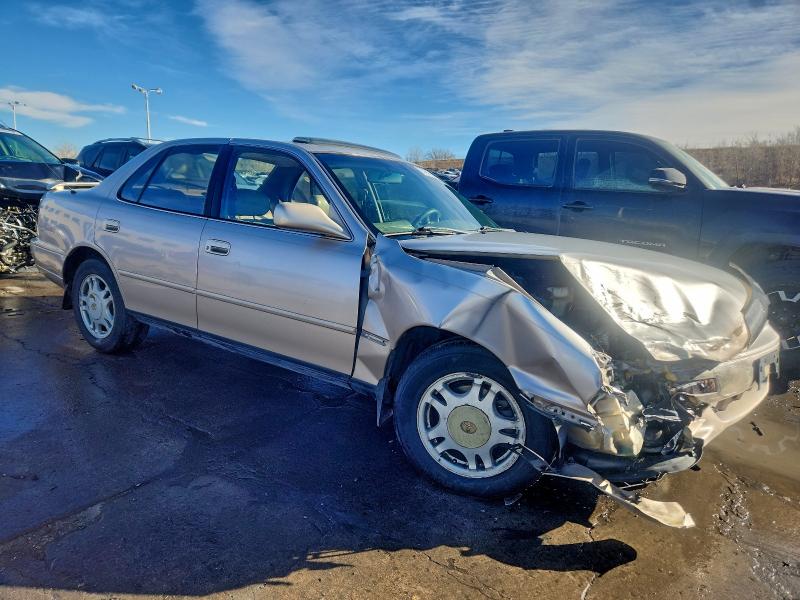 Photo 4 from auction – 1996 TOYOTA CAMRY LE with VIN 4T1BF12K8TU134534