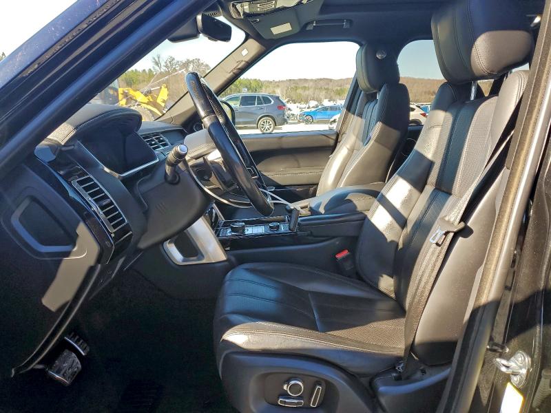 Photo 7 from auction – 2017 LAND ROVER RANGE ROVE with VIN SALGS2FE5HA371757