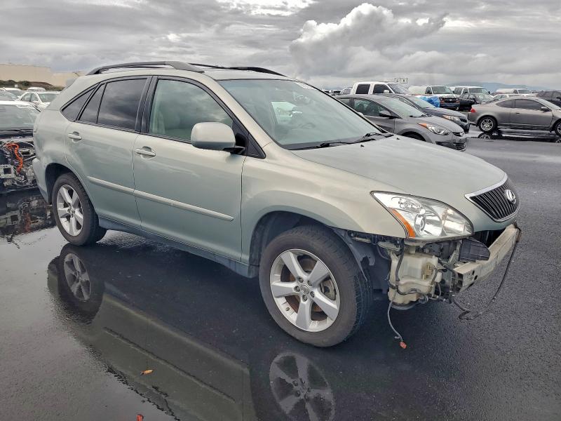 Photo 4 from auction – 2007 LEXUS RX 350 with VIN 2T2GK31U17C012875
