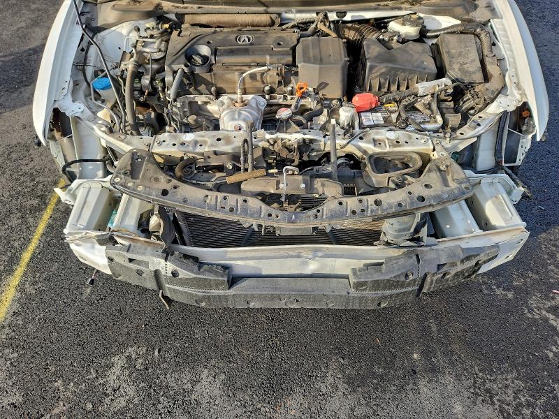 Photo 11 from auction – 2019 ACURA ILX PREMIU with VIN 19UDE2F86KA009666