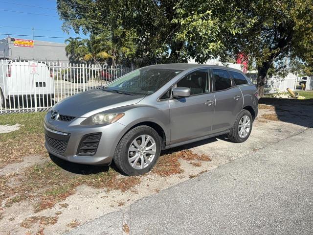 Photo 2 from auction – 2010 MAZDA CX-7 with VIN JM3ER2W38A0305229