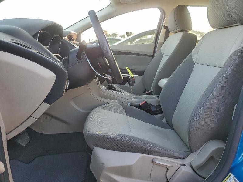 Photo 7 from auction – 2013 FORD FOCUS SE with VIN 1FADP3K28DL271444