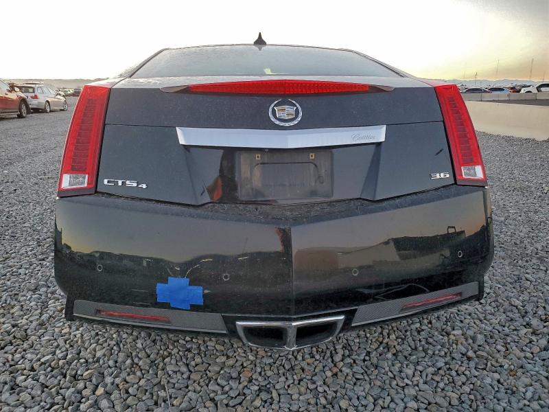 Photo 6 from auction – 2011 CADILLAC CTS PREMIU with VIN 1G6DS1EDXB0142696