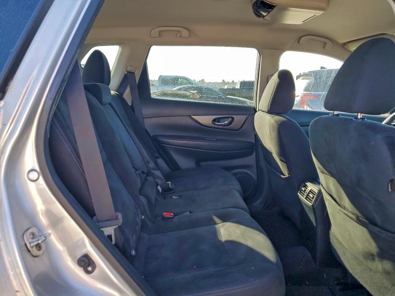 Photo 11 from auction – 2015 NISSAN ROGUE S with VIN KNMAT2MT7FP582643