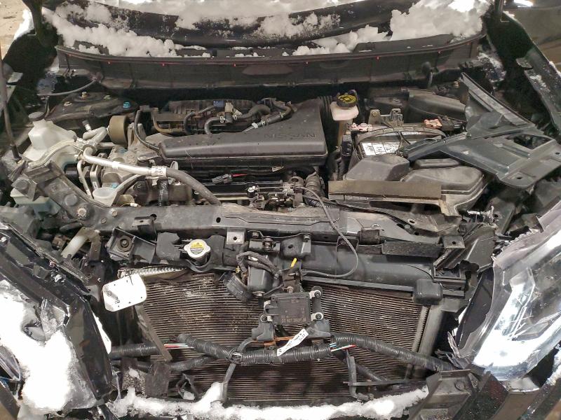 Photo 12 from auction – 2020 NISSAN ROGUE S with VIN KNMAT2MV7LP512816