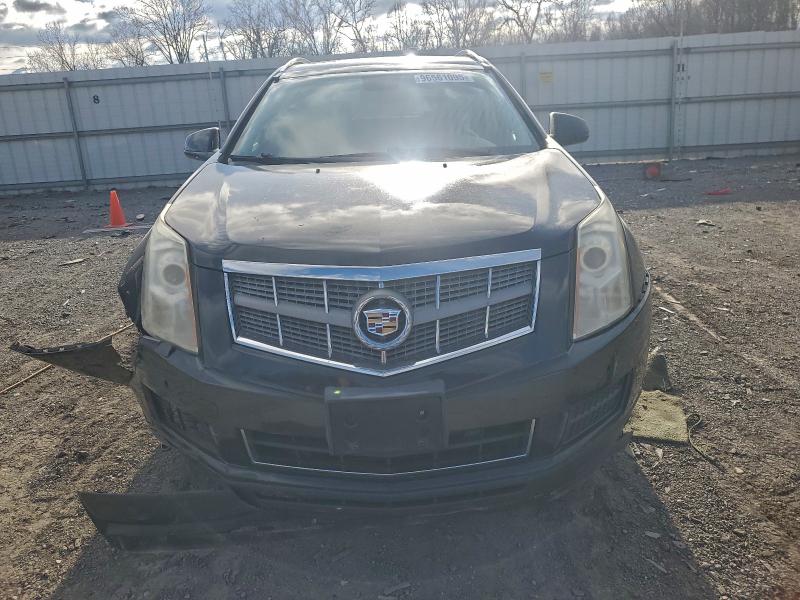 Photo 5 from auction – 2011 CADILLAC SRX LUXURY with VIN 3GYFNAEY5BS587088