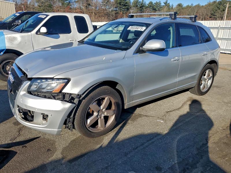 AUDI Q5 PREMIUM 2010 with VIN WA1LKAFP8AA097231 - Photo from auction