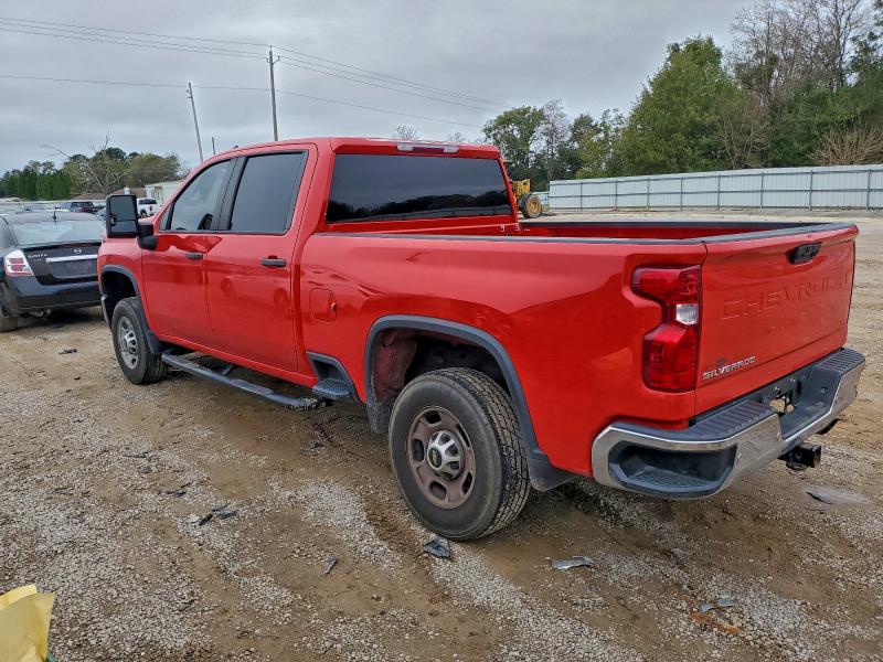 Photo 2 from auction – 2022 CHEVROLET SILVERADO with VIN 2GC4WLE7XN1206817