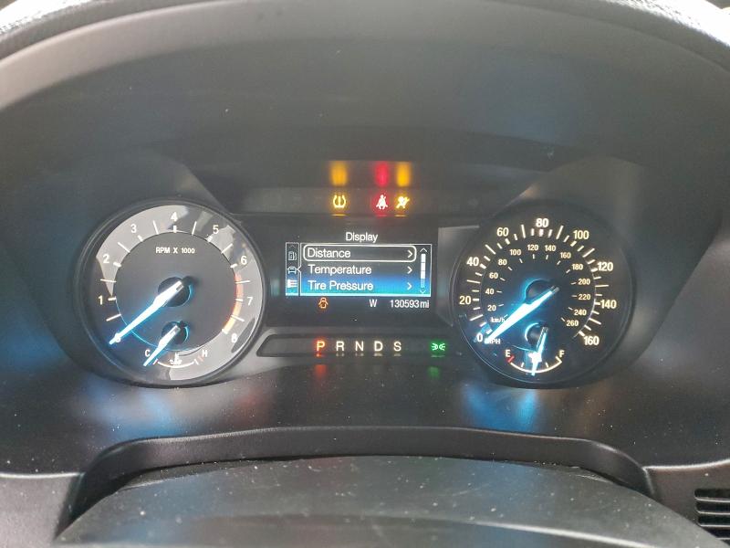 Photo 9 from auction – 2016 FORD EXPLORER with VIN 1FM5K8B82GGD07006