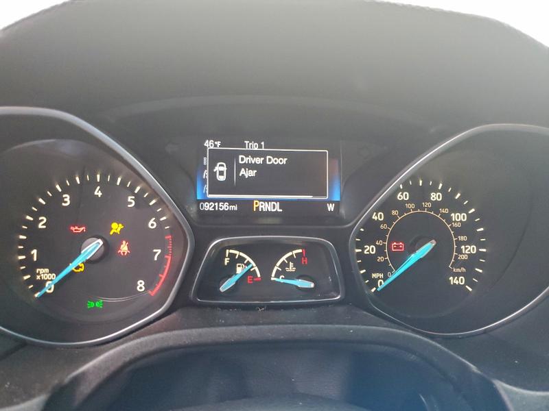 Photo 9 from auction – 2016 FORD FOCUS SE with VIN 1FADP3F23GL251021