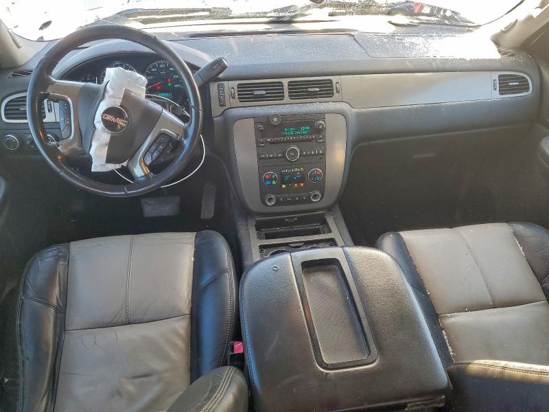 Photo 8 from auction – 2008 GMC SIERRA K15 with VIN 2GTEK13J581259660