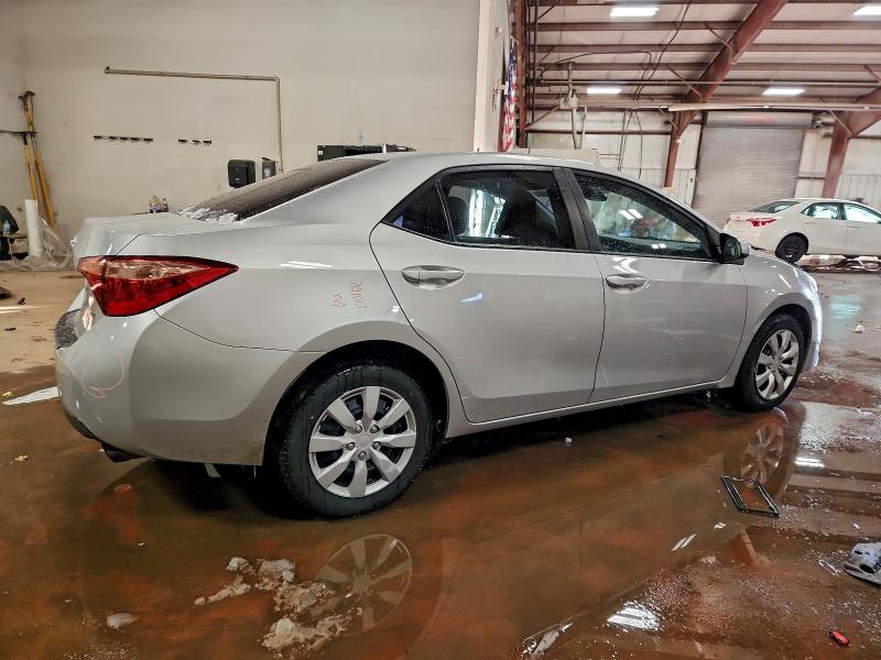 Photo 3 from auction – 2018 TOYOTA COROLLA L with VIN 5YFBURHE4JP842123