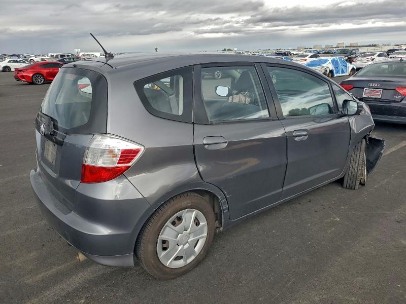 Photo 3 from auction – 2012 HONDA FIT with VIN JHMGE8G37CC002022
