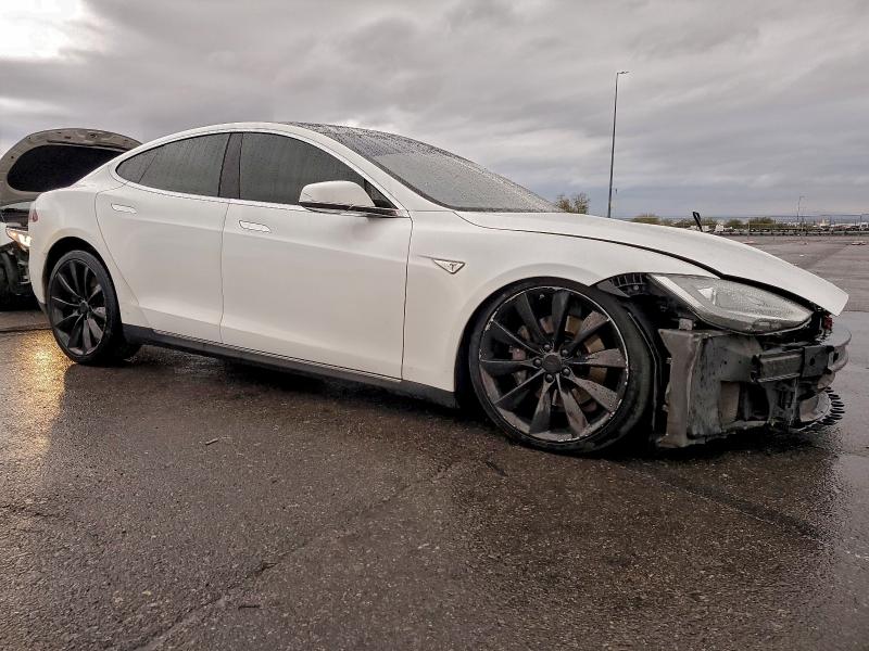 Photo 4 from auction – 2013 TESLA MODEL S with VIN 5YJSA1DP2DFP17283