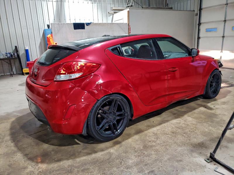 Photo 3 from auction – 2012 HYUNDAI VELOSTER with VIN KMHTC6AD6CU076002