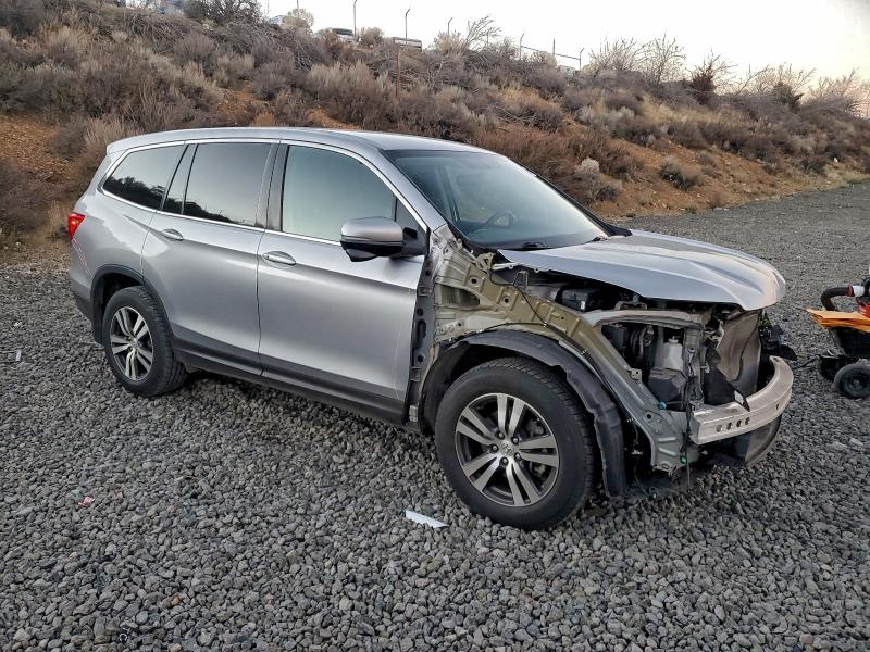 Photo 4 from auction – 2016 HONDA PILOT EX with VIN 5FNYF6H30GB035944