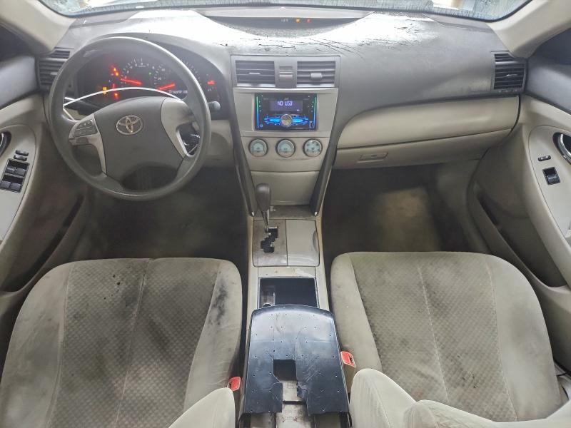 Photo 8 from auction – 2009 TOYOTA CAMRY BASE with VIN 4T1BE46K39U297812