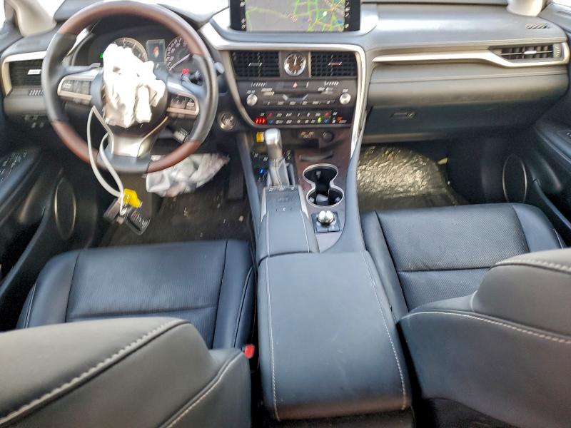 Photo 8 from auction – 2021 LEXUS RX 350 with VIN 2T2HZMAA1MC192009