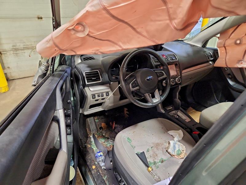 Photo 8 from auction – 2018 SUBARU FORESTER 2 with VIN JF2SJAGC1JH425274