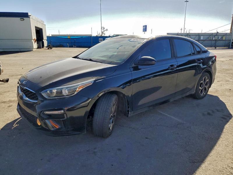 Photo 1 from auction – 2019 KIA FORTE FE with VIN 3KPF24AD1KE061168