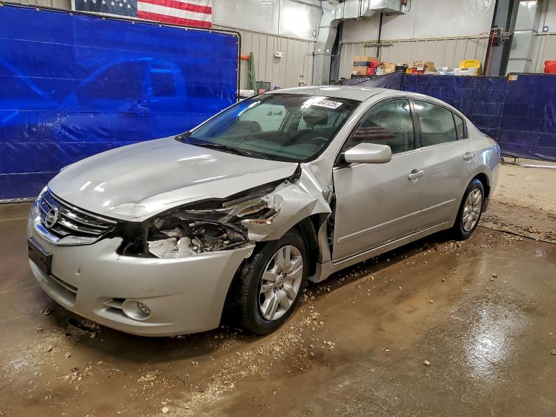 NISSAN ALTIMA BAS 2012 with VIN 1N4AL2AP3CN427320 - Photo from auction