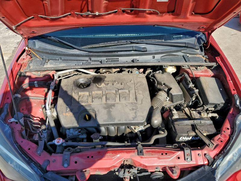 Photo 11 from auction – 2018 TOYOTA COROLLA L with VIN 5YFBURHE4JP820896