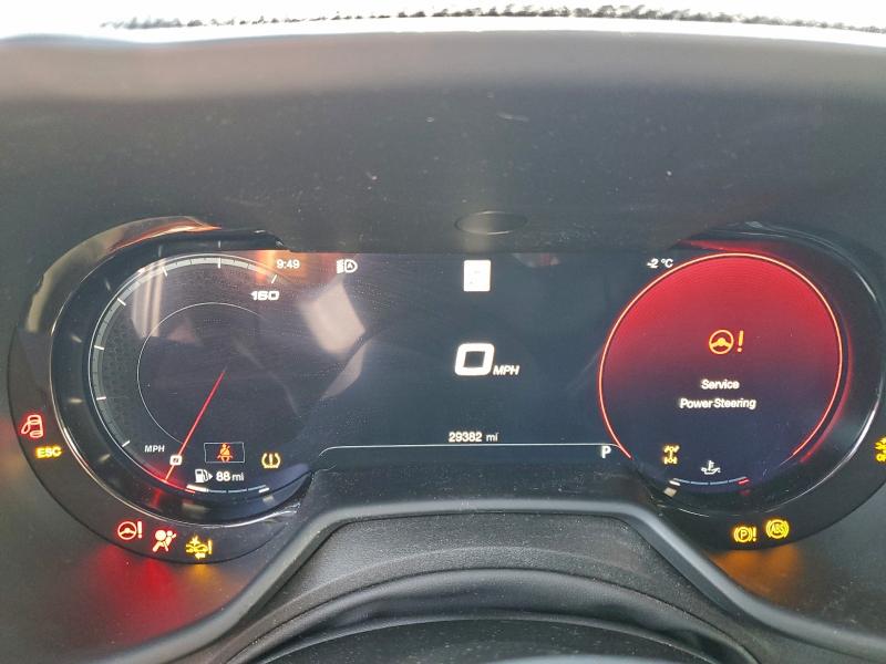 Photo 9 from auction – 2024 DODGE HORNET with VIN ZACNDFAN2R3A39596