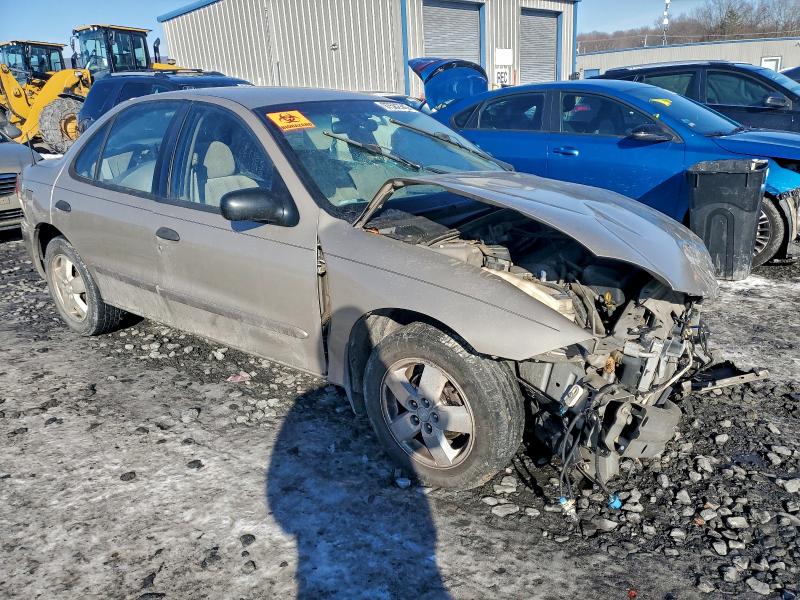 Photo 4 from auction – 2004 CHEVROLET CAVALIER L with VIN 1G1JF52F647339210