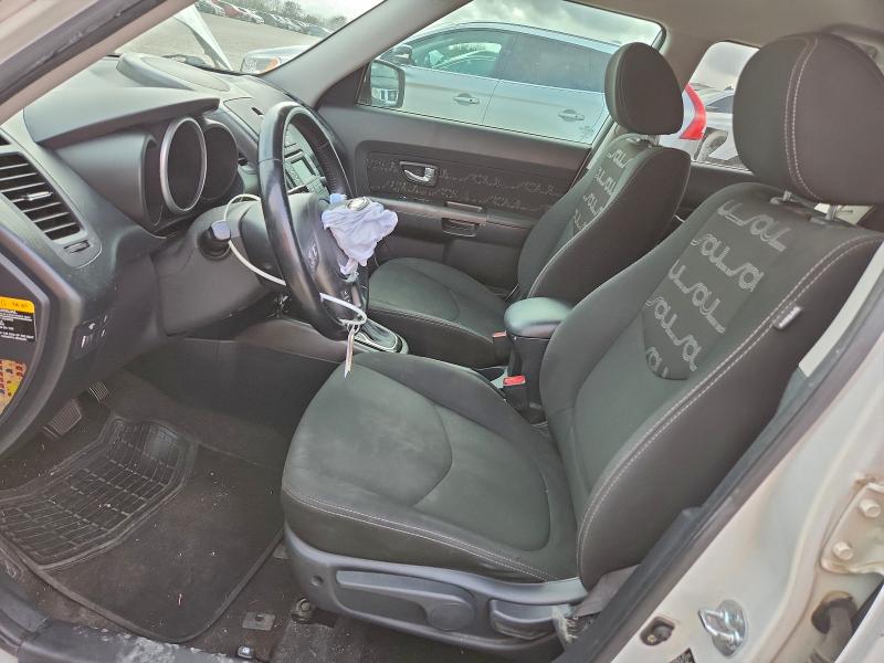 Photo 7 from auction – 2013 KIA SOUL + with VIN KNDJT2A68D7533642
