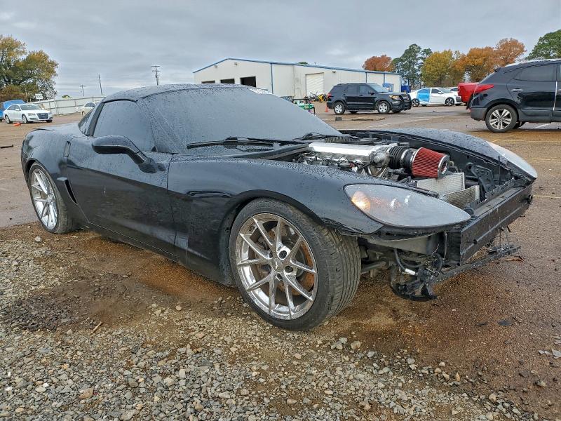 Photo 4 from auction – 2005 CHEVROLET CORVETTE with VIN 1G1YY24U955111833