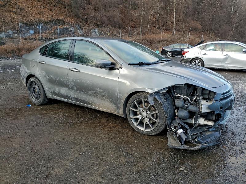 Photo 4 from auction – 2013 DODGE DART SXT with VIN 1C3CDFBA2DD123506