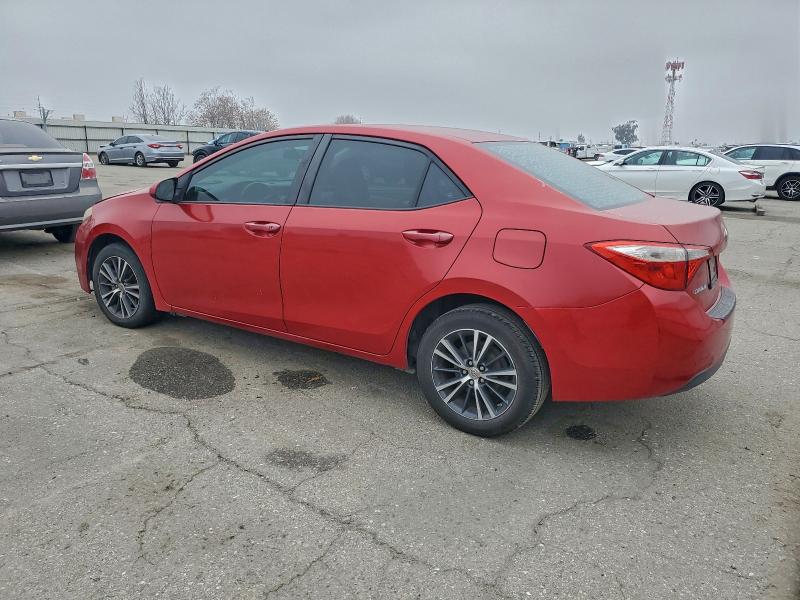 Photo 2 from auction – 2016 TOYOTA COROLLA L with VIN 5YFBURHE6GP389986