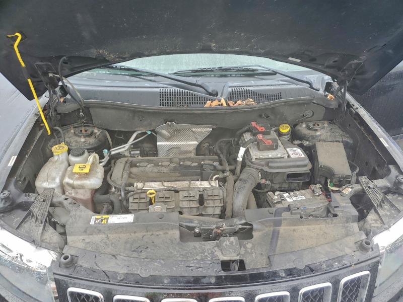 Photo 11 from auction – 2016 JEEP COMPASS SP with VIN 1C4NJCBA3GD568336