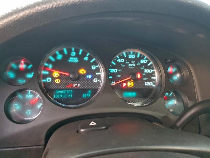 Photo 9 from auction – 2011 CHEVROLET SILVERADO with VIN 3GCPKTE35BG186937