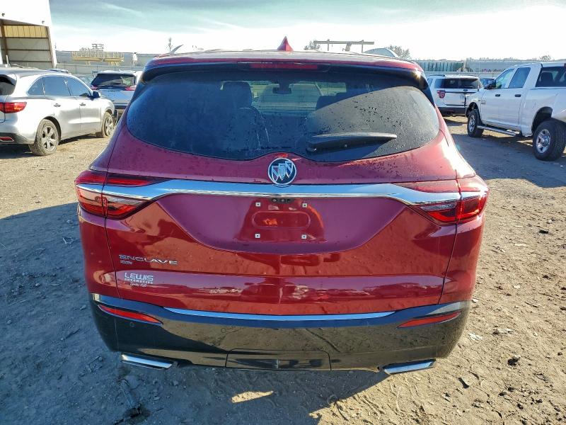 Photo 6 from auction – 2020 BUICK ENCLAVE ES with VIN 5GAEVAKW6LJ272938