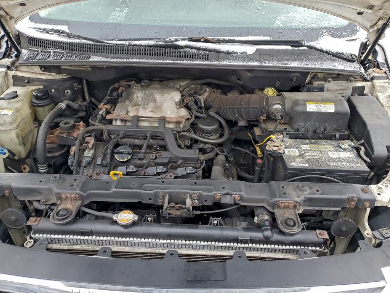Photo 12 from auction – 2007 HYUNDAI ENTOURAGE with VIN KNDMC233976033225