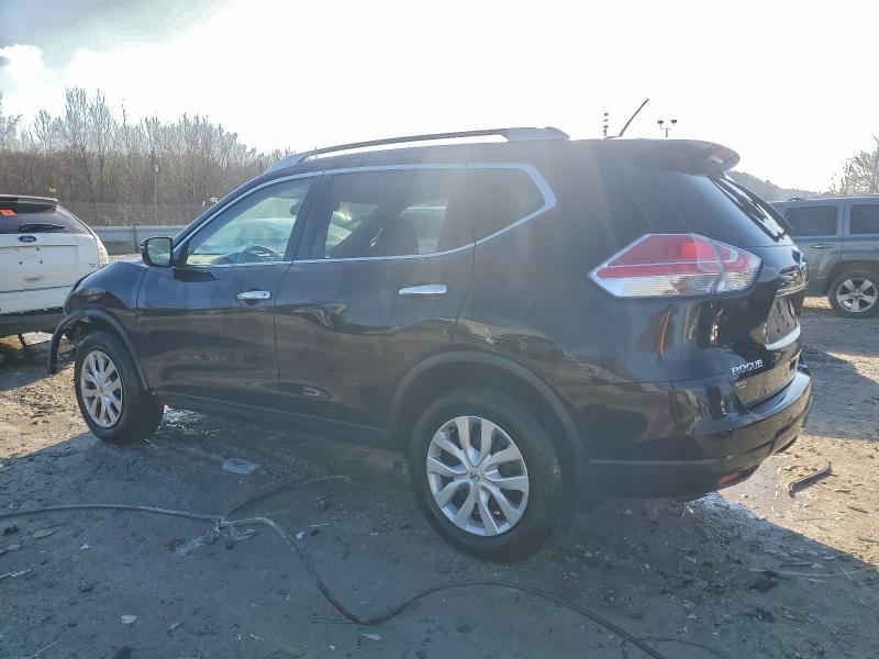 Photo 2 from auction – 2016 NISSAN ROGUE S with VIN KNMAT2MVXGP602127