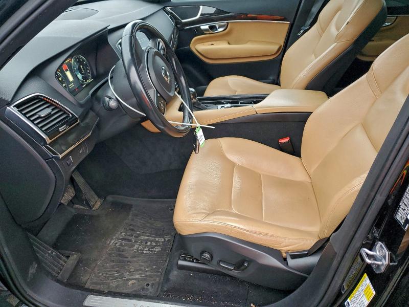 Photo 7 from auction – 2018 VOLVO XC90 with VIN YV4A22PK1J1352028