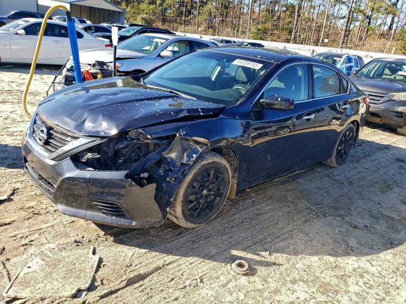 NISSAN ALTIMA 2018 with VIN 1N4AL3AP7JC248194 - Photo from auction