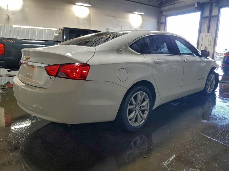 Photo 3 from auction – 2016 CHEVROLET IMPALA LT with VIN 2G1105SA9G9170020
