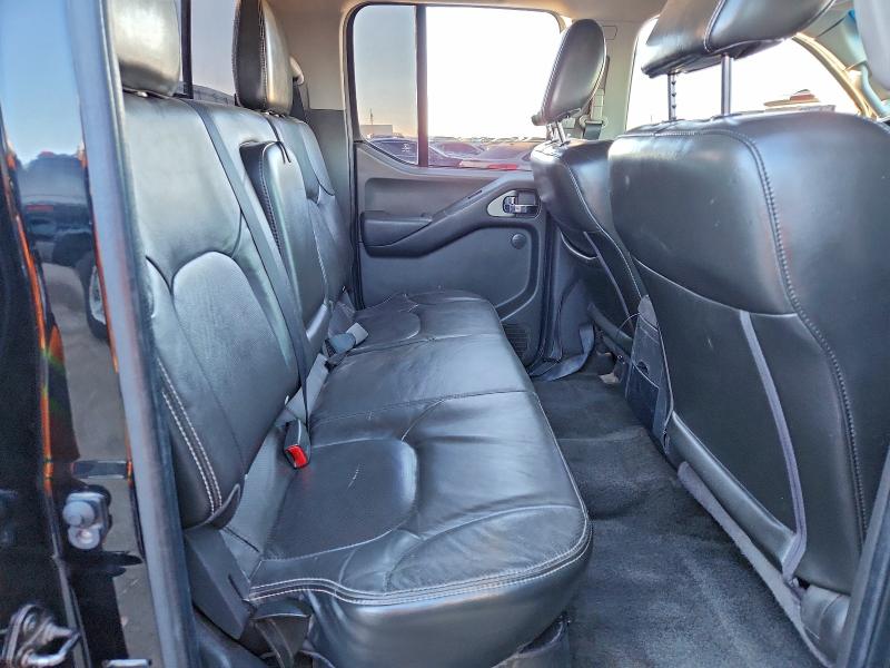Photo 10 from auction – 2015 NISSAN FRONTIER S with VIN 1N6AD0EV1FN757222